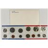 Image 1 : 1981 US MINT SET (UNC) P/D/S (WITH ENVELOPE)