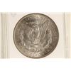 Image 2 : 1891-S VAM-3 DBL STARS TOP 100 MORGAN SILVER $