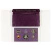 Image 2 : 1986 US PROOF SET (WITH BOX)
