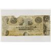 Image 2 : BANK OF AUGUSTA $5 OBSOLETE BANK NOTE