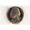 Image 1 : 1975-S JEFFERSON NICKEL PCGS PR69 DCAM