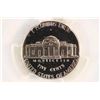 Image 2 : 1975-S JEFFERSON NICKEL PCGS PR69 DCAM