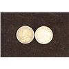 Image 2 : 1914 & 1917 CANADA SILVER 10 CENTS