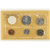 Image 2 : 1964 US SILVER PROOF SET (WITH ENVELOPE)
