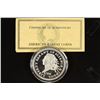 Image 1 : 2 TROY OZ. .999 FINE SILVER PROOF ROUND COPY