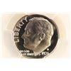 Image 1 : 1976-S ROOSEVELT DIME PCGS PR69 DCAM