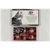 Image 1 : 2008 SILVER US 50 STATE QUARTERS PROOF SET WITHBOX