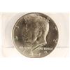 Image 1 : 1972 KENNEDY HALF DOLLAR ANACS MS65