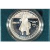 Image 2 : 1992-P COLUMBUS QUICENTENARY PF SILVER DOLLAR