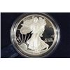 Image 1 : 2004-W PROOF AMERICAN SILVER EAGLE