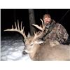Image 5 : 3 Days / 4 Nights Trophy Whitetail Deer Hunt for 2 Hunters in Saskatchewan, Canada.