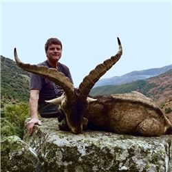 5 Day Big Game Hunt in Spain for One Hunter & One Non-Hunter