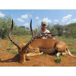 10 Day Plains Game Hunt for 2 Hunters in South Africa.