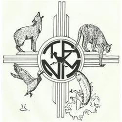 Taxidermy Gift Certificate from the New Mexico Taxidermy Association