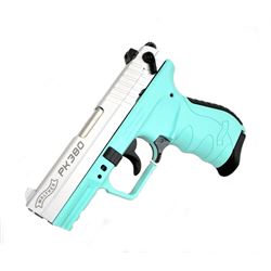 Ladies Walther PK 380 Pistol