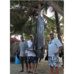 6 Nights / 5 Days Belize Fishing and Diving Adventure for 2 People