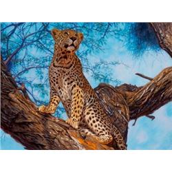 “Approaching Masai” by John Banovich