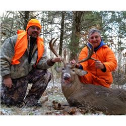 5 Days / 5 Nights Missouri Whitetail Archery/ Crossbow Hunt for 2 Hunters