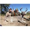 Image 3 : 5 Day Coues Whitetail Deer Hunt in Chihuahua, Mexico.
