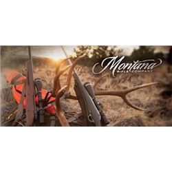 Montana X2 Mountain Rifle