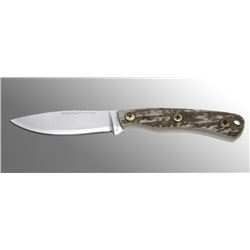 Diamond Blade Knives-Summit- Stag