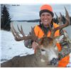 Image 1 : Seven Day White-Tailed Deer MuzzleLoader Hunt in Northwestern Ontario for 2 Hunters
