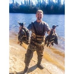 Five Day Ontario Duck/Grouse Hunt