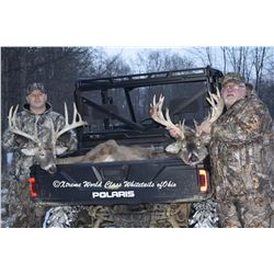 Ohio White-tailed Deer Hunt for 2 Hunters