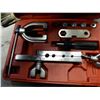 Image 1 : METRIC BUBBLE FLARING TOOL KIT