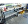 Image 1 : 3 SHELVING UNITS