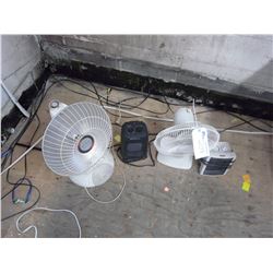 FANS AND HEATERS