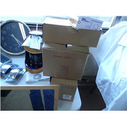 SECURITY SYSTEM IN BUILDING (LATE REMOVAL)