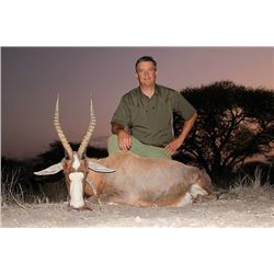 South Africa – 5 Day – Plains Game Safari for Two Hunters & Two Non-Hunters
