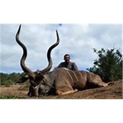 South Africa –   5 Day – Plains Game Safari for One Hunter and One Non-hunter