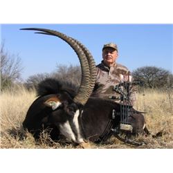 South Africa – 7 Day – Plains Game Safari for Two Hunters