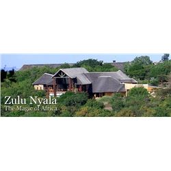 South Africa – 6 Day Photo Safari for 2 People: