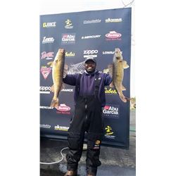 Michigan – Lake Erie Walleye Charter
