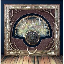 Michigan – Original Hand Painted Wildlife Art