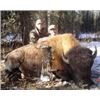 Image 1 : British Columbia – 10 Day- Hunter’s Choice - Bison, Elk, or Mt. Goat Hunt One