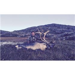*Greenland – 4 Day/5 Night - Reindeer Hunt for Two Hunters