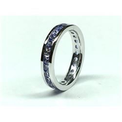 *Michigan – Tanzanite Ring