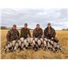 Image 1 : *Saskatchewan– 3– Day – Waterfowl Hunt for Two Hunters and Two Non-hunters