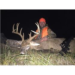*Missouri – 5 Day/6 Nights - Whitetail Deer Hunt for One Hunter