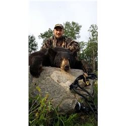 *Saskatchewan - 6 Day - Black Bear Hunt for One Hunter