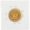 Image 2 : 1908 $5 Liberty Head Half Eagle Gold Coin