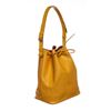 Image 2 : Louis Vuitton Yellow Epi Leather Noe GM Drawstring Shoulder Bag