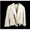 Image 1 : Natural White Mink Jacket