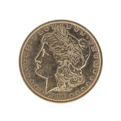1888 Morgan Silver Dollar
