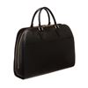 Image 3 : Louis Vuitton Black Epi Leather Sorbonne Briefcase Bag