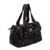 Image 2 : Marc by Marc Jacobs Black Leather Small Satchel Handbag